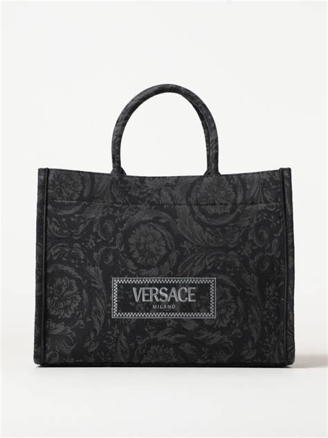 borsa palazzo versace|versace athena handbag.